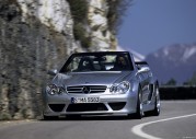 Mercedes-Benz CLK DTM Cabrio